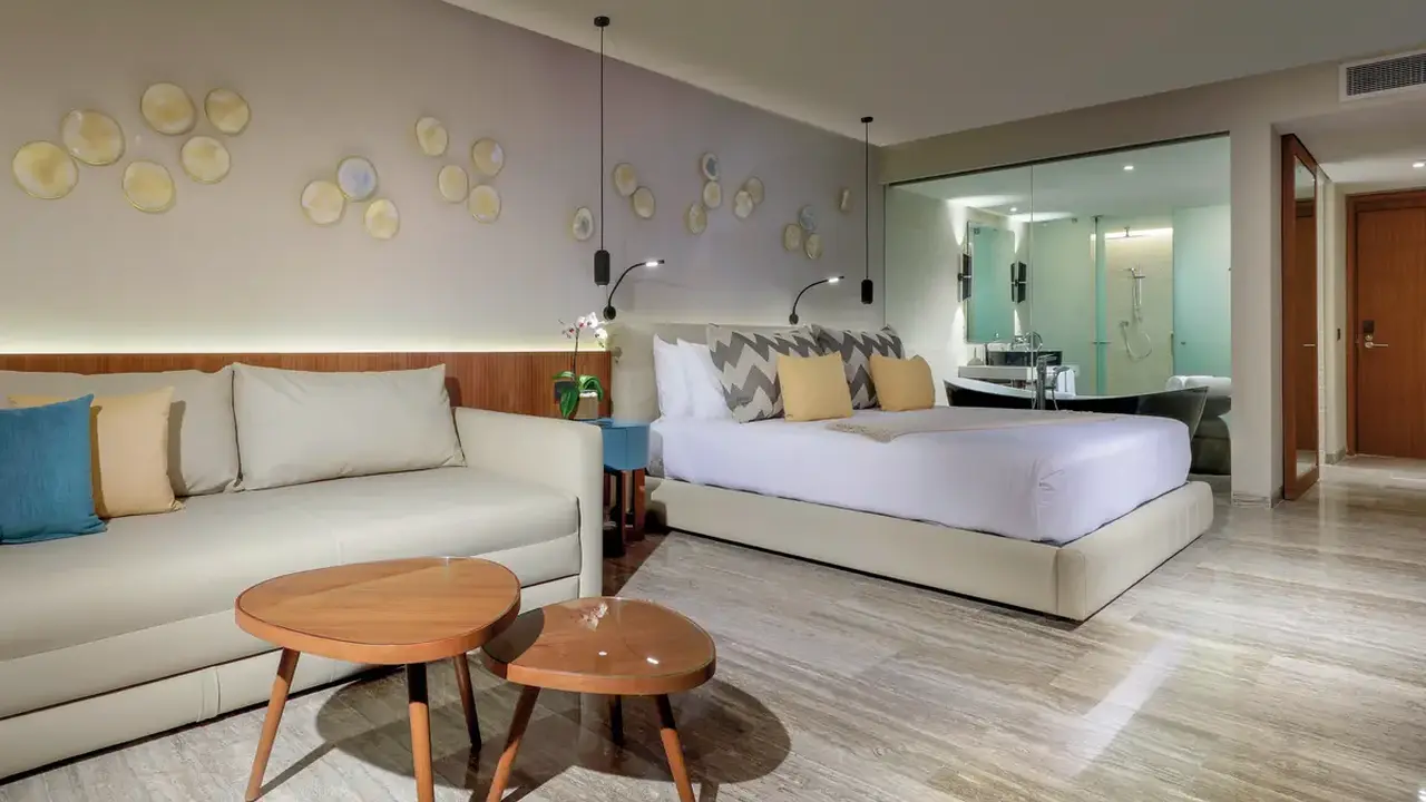 Grand Palladium Costa Mujeres