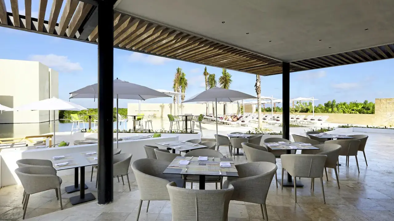 Grand Palladium Costa Mujeres