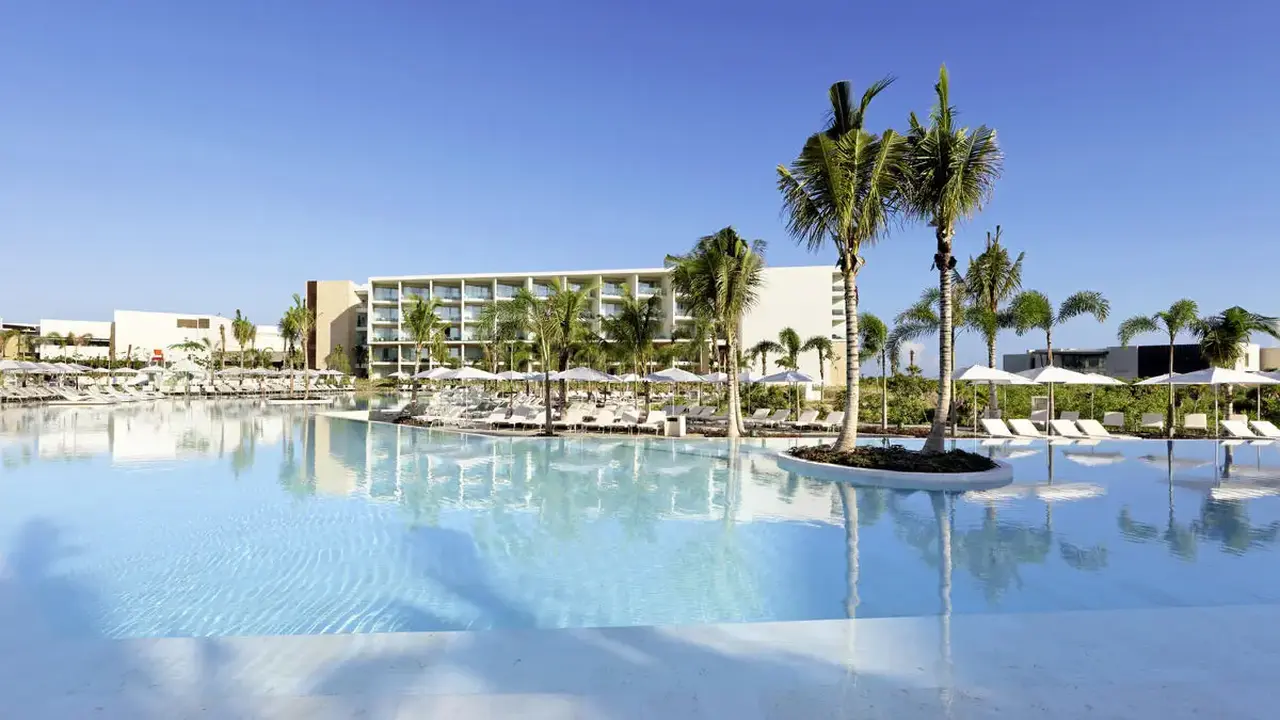 Grand Palladium Costa Mujeres