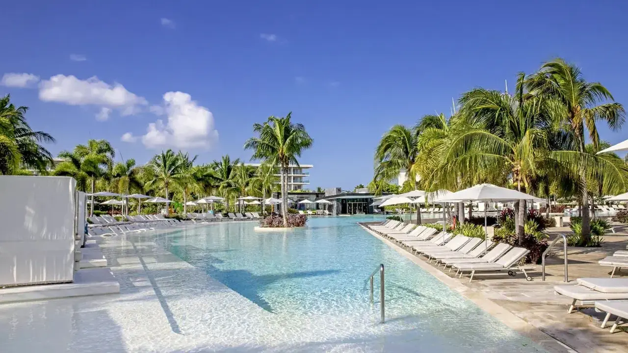 Grand Palladium Costa Mujeres