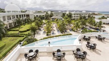 Grand Palladium Lady Hamilton