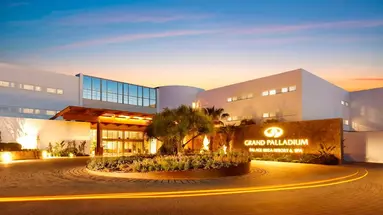Grand Palladium Palace Ibiza Resort & Spa