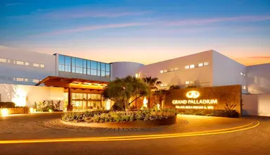 Grand Palladium Palace Ibiza Resort & Spa