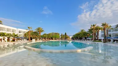 Grand Palladium Palace Ibiza Resort & Spa