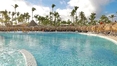 Grand Palladium Palace Resort Spa & Casino
