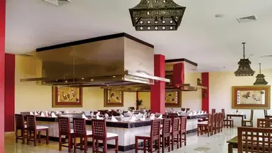 Grand Palladium Palace Resort Spa & Casino