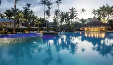 Grand Palladium Palace Resort Spa & Casino