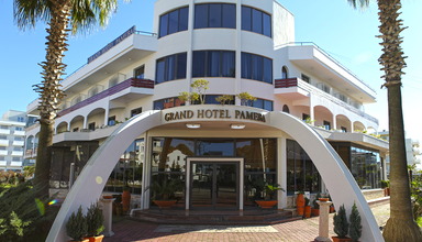 Grand Pameba