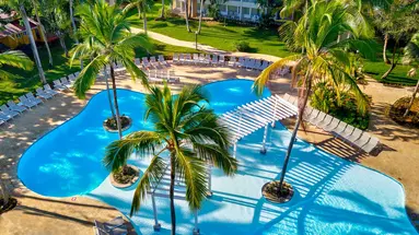 Grand Paradise Samana Amhsa Marina
