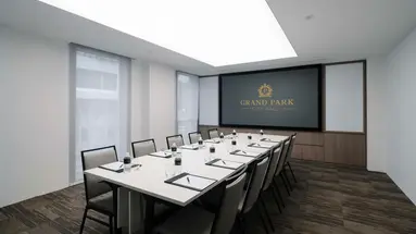 Grand Park City Hall