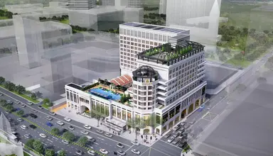 Grand Park City Hall
