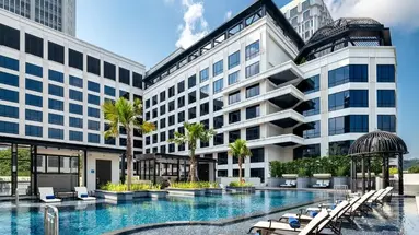 Grand Park City Hall