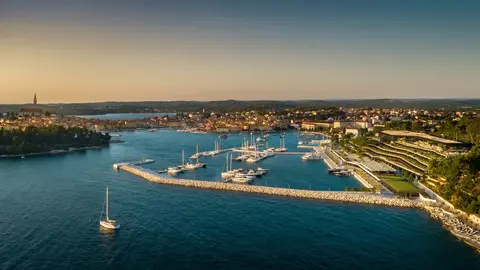 Hotel Grand Park Rovinj