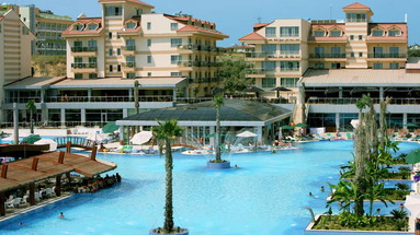 Grand Pearl Beach Resort