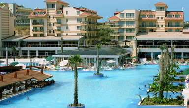 Grand Pearl Beach Resort