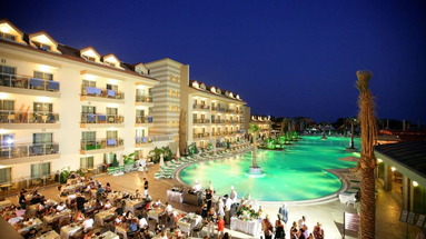 Grand Pearl Beach Resort