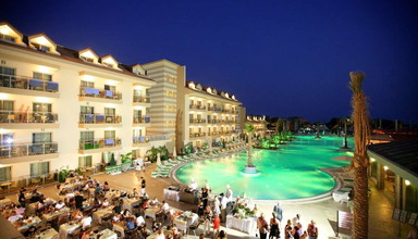 Grand Pearl Beach Resort