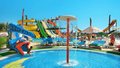 Grand Pearl Beach Resort