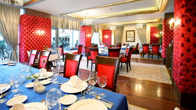 Grand Pearl Beach Resort