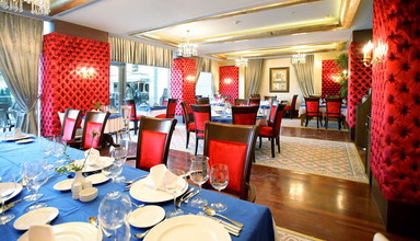 Grand Pearl Beach Resort