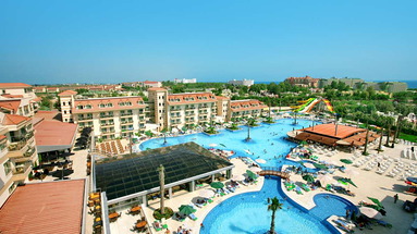 Grand Pearl Beach Resort