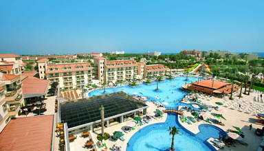 Grand Pearl Beach Resort