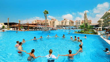Grand Pearl Beach Resort