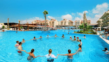Grand Pearl Beach Resort