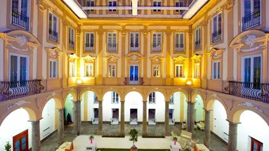 Grand Piazza Borsa