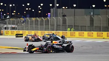 Grand Prix Bahrain Formuła 1 The Grove Hotel By Solymar Beach