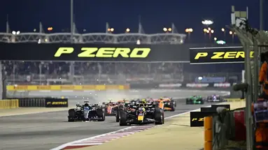 Grand Prix Bahrain Formuła 1 The Grove Hotel By Solymar Beach