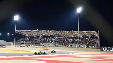 Grand Prix Bahrain Formuła 1 The Grove Hotel By Solymar Beach