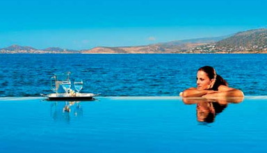 Grand Resort Lagonissi (Lagonissi)
