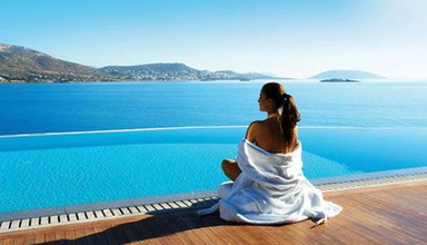Grand Resort Lagonissi (Lagonissi)
