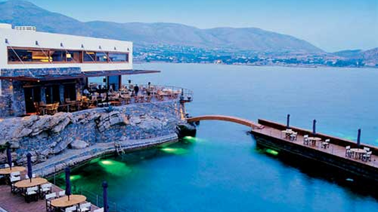 Grand Resort Lagonissi (Lagonissi)
