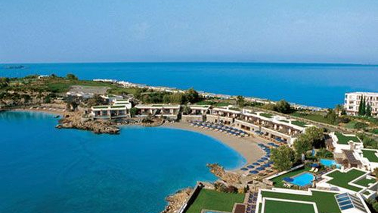 Grand Resort Lagonissi (Lagonissi)