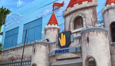 Grand Riviera Princess