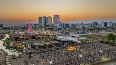 Grand Sapphire Resort