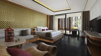 Grand Seminyak Lifestyle Boutique Bali Resort