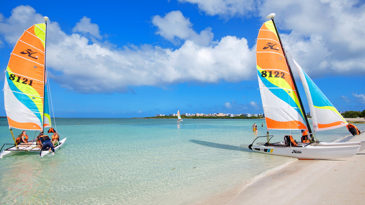 Grand Sirenis Cayo Santa Maria