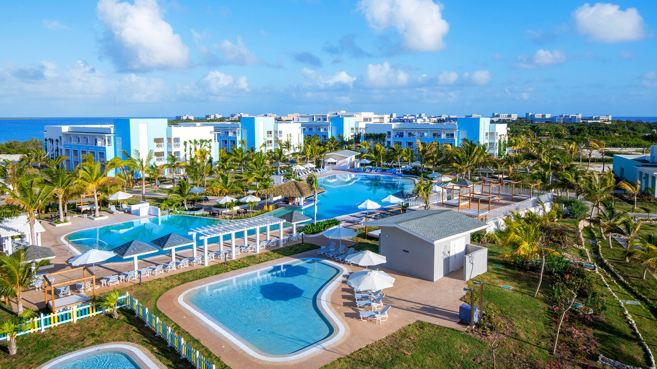 Grand Sirenis Cayo Santa Maria