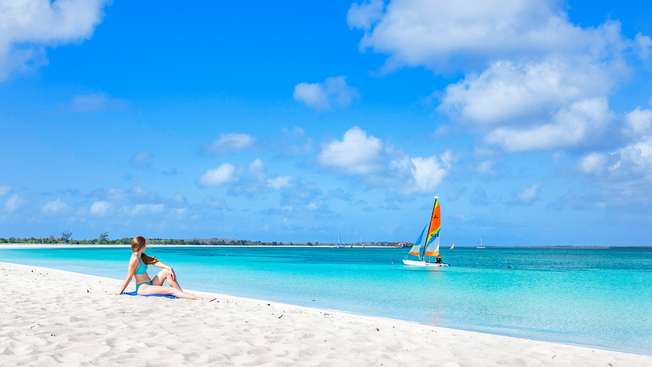 Grand Sirenis Cayo Santa Maria