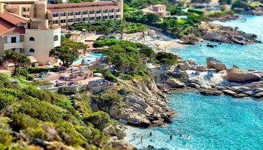 Grand Smeraldo Beach