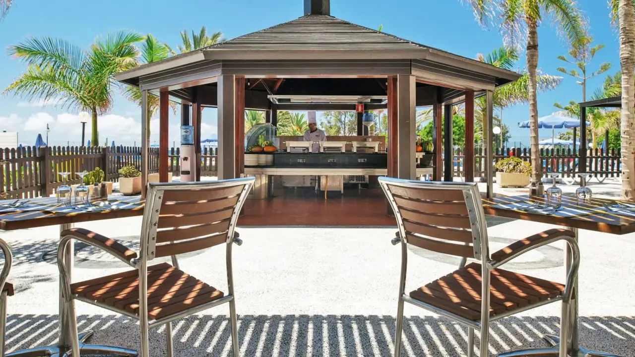 Grand Tequise Playa 