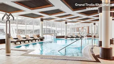 Grand Tirolia Kitzbuhel