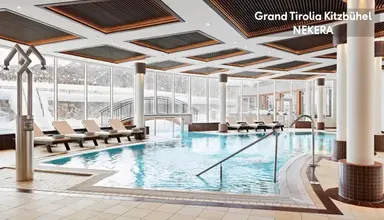 Grand Tirolia Kitzbuhel