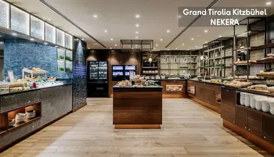 Grand Tirolia Kitzbuhel