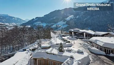 Grand Tirolia Kitzbuhel
