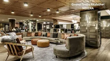 Grand Tirolia Kitzbuhel