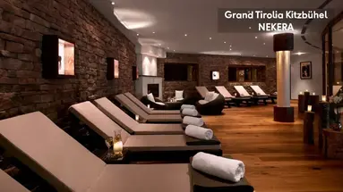 Grand Tirolia Kitzbuhel